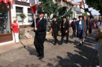 Warnemünde ümgang Trachtengruppe